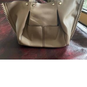 Steve Madden extra large tote